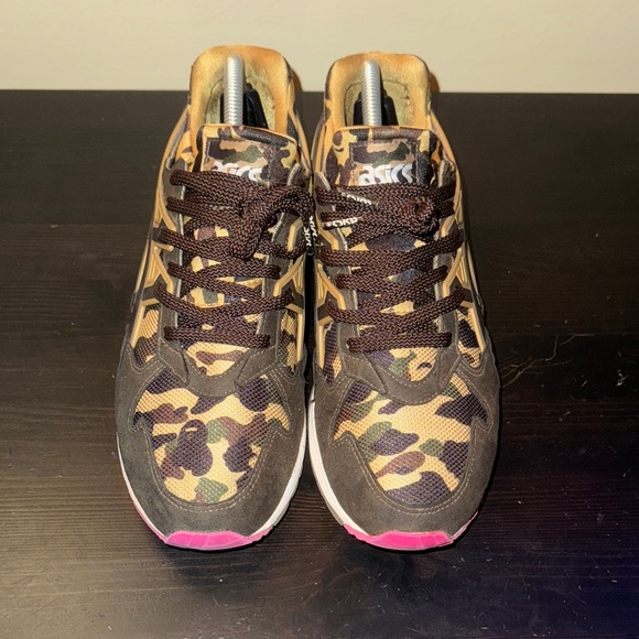 BAPE X ASICS - Picture 4 of 5